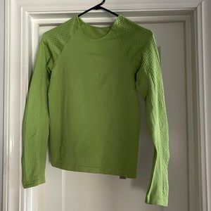 Champion Workout long sleeve shirt